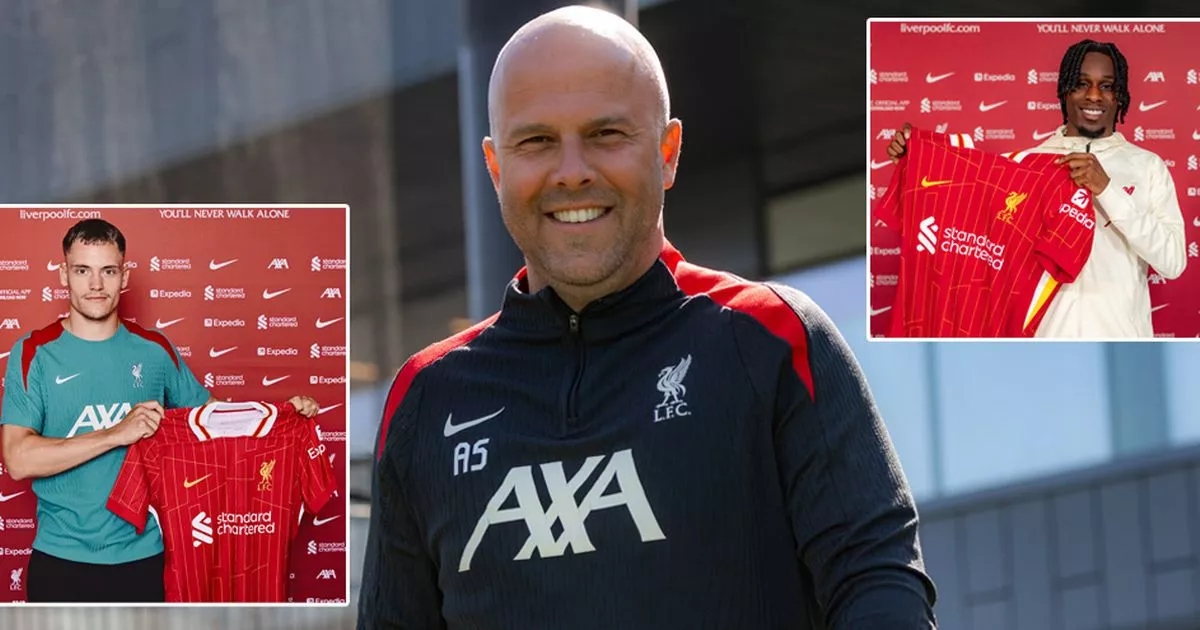 Cómo el Liverpool ya ha pagado £150 millones por las transferencias de Florian Wirtz y Jeremie Frimpong