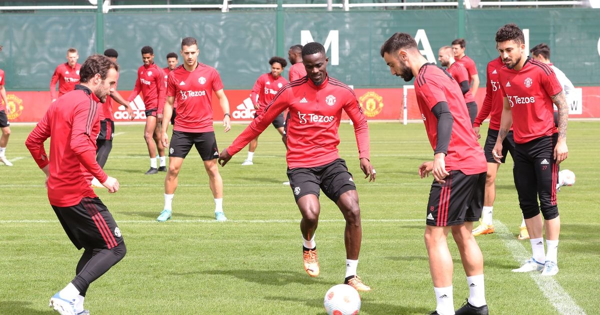 "La mia famiglia mi ha detto di lasciare immediatamente il Manchester United a causa del cambio di allenatore. Sono contento di non averlo fatto"