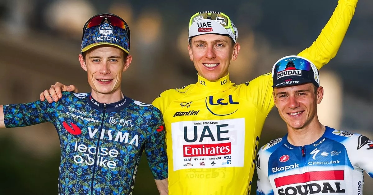 Tour de France prize money: Staggering amount yellow jersey winner will be awarded