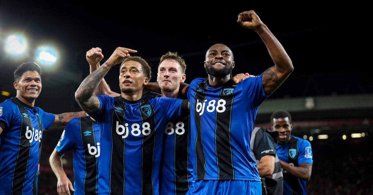 Antoine Semenyo elogiado por su reacción mientras el Bournemouth expresa su enojo por los 'abusos racistas'