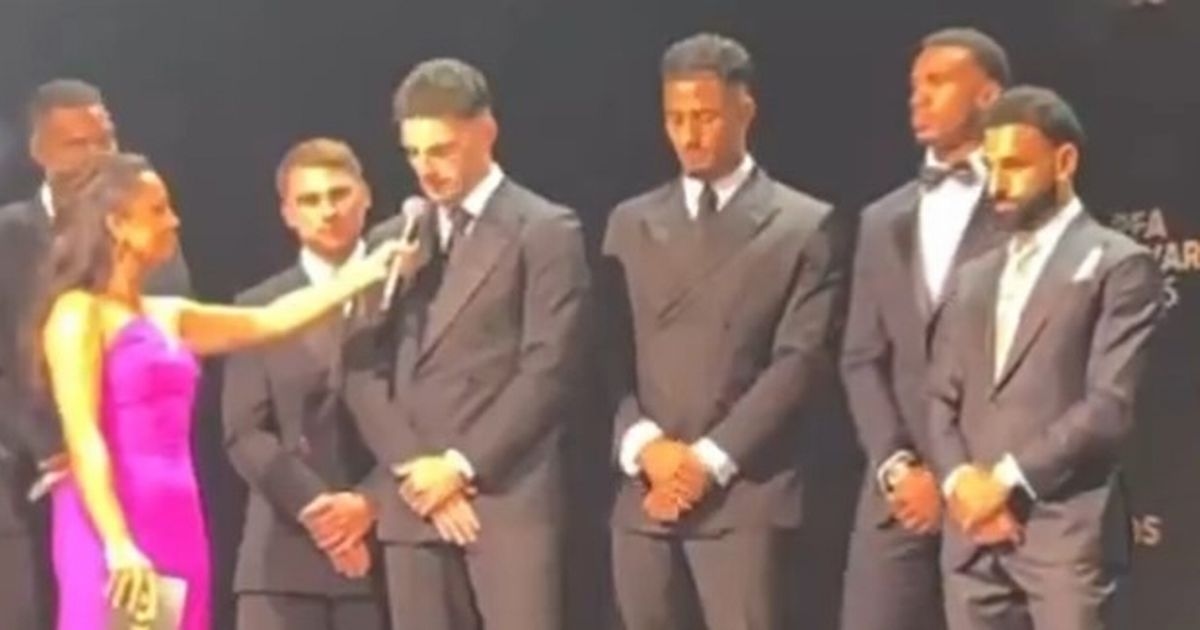 Mo Salah delivers telling response after Declan Rice's 'tough' Arsenal comment
