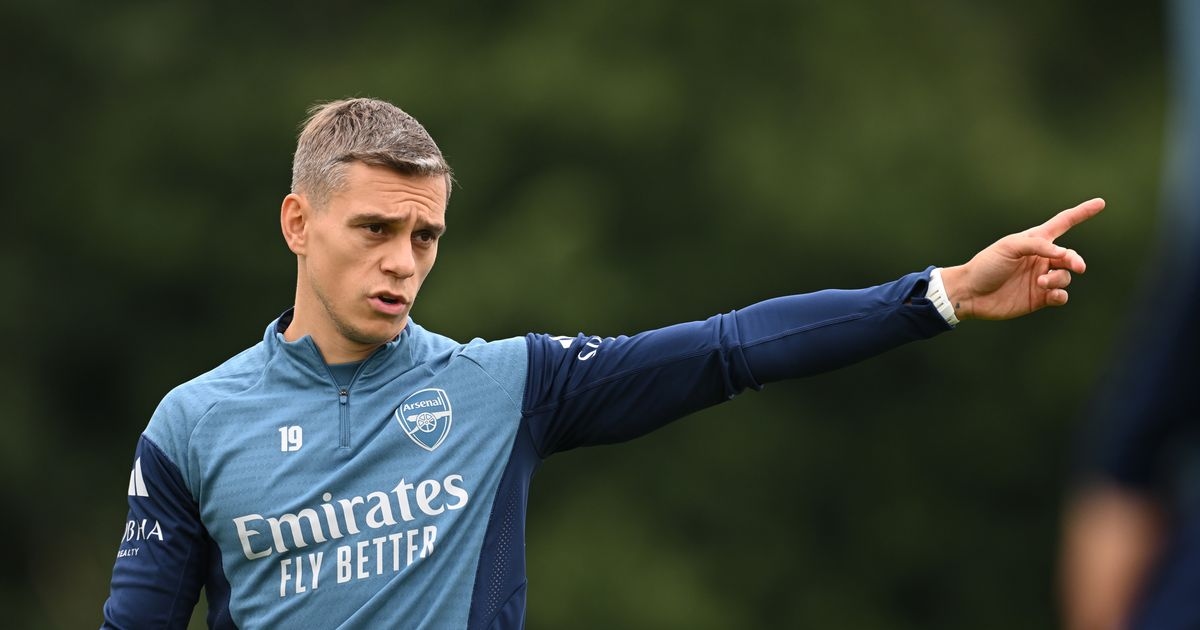 Arsenal podjął nietypową decyzję dotyczącą Leandro Trossarda po letnim transferze