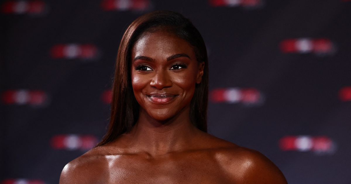 Dina Asher-Smith's net worth, split from Team GB star boyfriend, tearful BBC interview