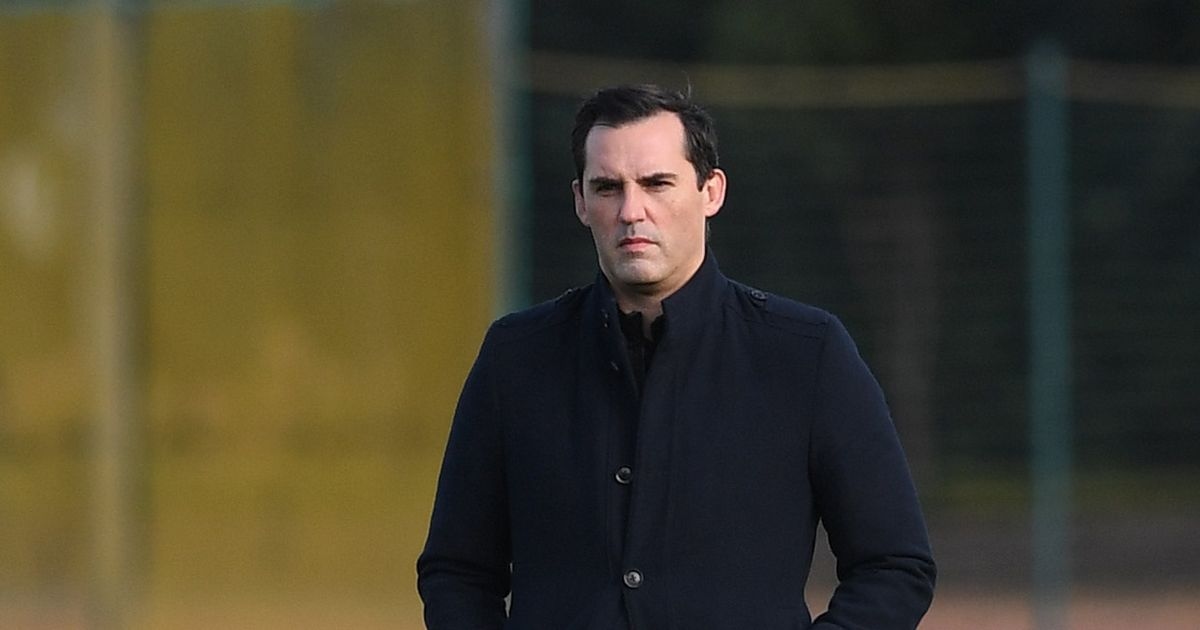Ex-Arsenal chief set for new role with Premier League rivals after shock exit