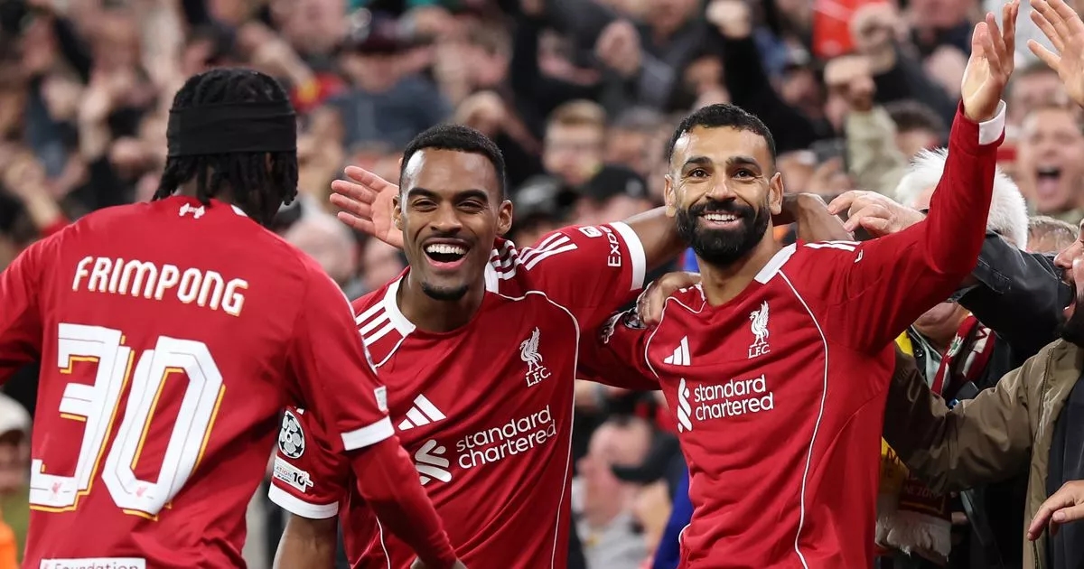 Liverpool rival conceding Premier League title already – 'It's impossible to catch them'