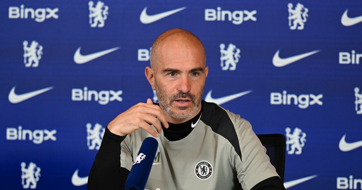 Wiadomości z Chelsea: Komentarze Enzo Maresci mówią same za siebie, a Alejandro Garnacho musi zmierzyć się z rzeczywistością