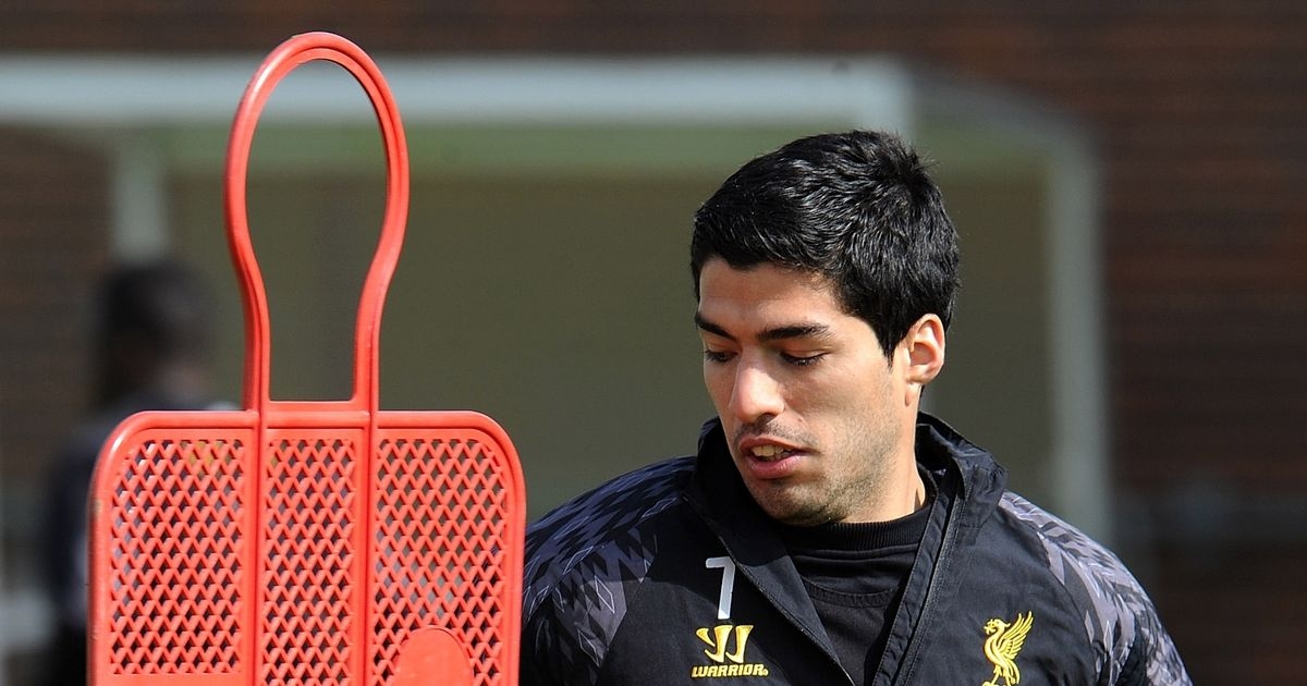 Spędziłem 17 lat w Liverpoolu – Luis Suarez zrobił na boisku treningowym coś, czego nigdy wcześniej nie widziałem
