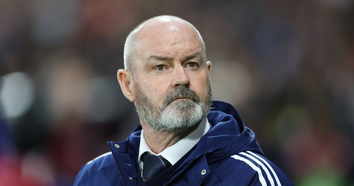 Scotland boss Steve Clarke hits new low and says dressing room 'know what my feelings are'
