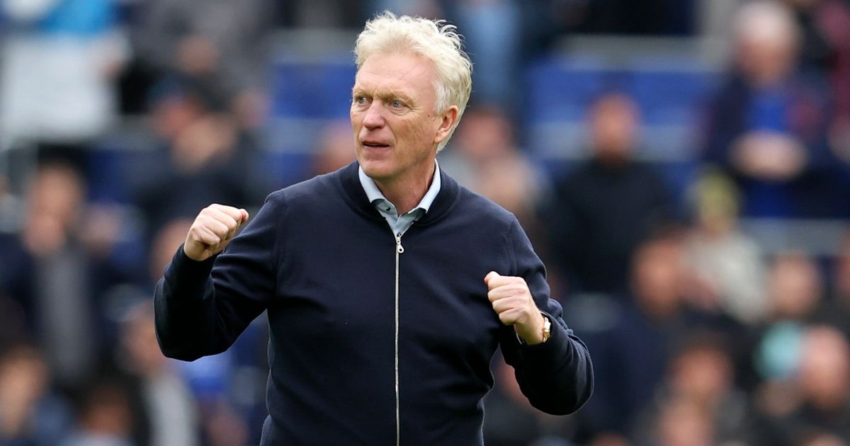 Everton and David Moyes land 'priority deal' after two players also sign with Toffees
