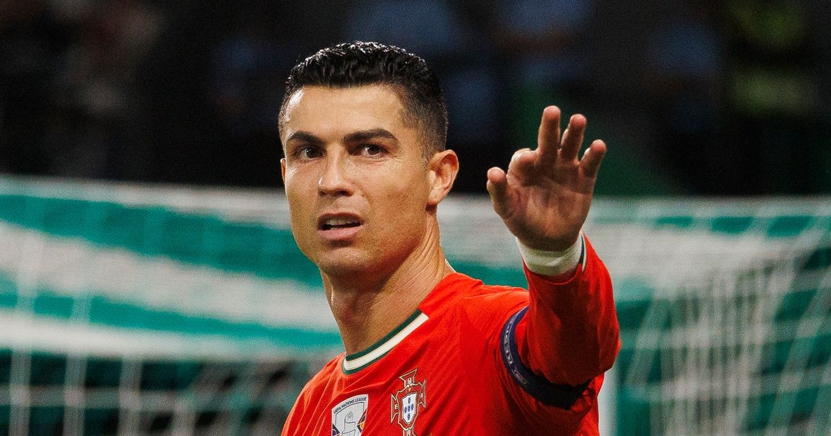 Cristiano Ronaldo breaks yet another record after more Portugal heroics