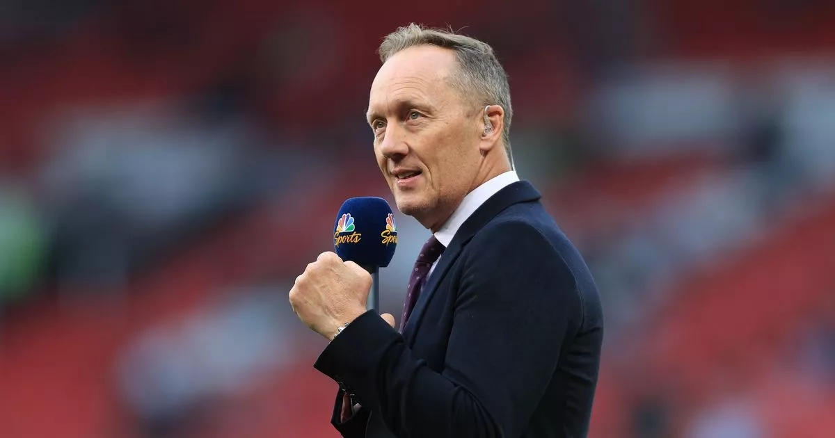 Everton issue brutal response to Lee Dixon's Jordan Pickford comments made live on ITV