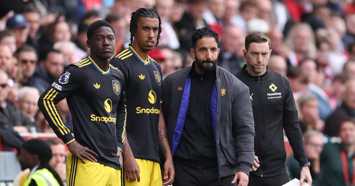 Man Utd news: Ruben Amorim has 'personal problem' with player as three replacements found