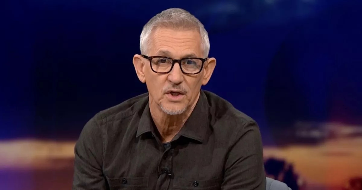 Gary Lineker dice all'Arsenal di ignorare l'obiettivo di 100 milioni di sterline e di ingaggiare l'attaccante della Premier League