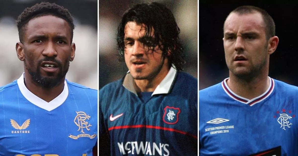 Rangers podpisali kontrakt z byłym strzelcem goli Celticu i byłym napastnikiem, który zdobył 128 goli, na zasadzie wolnego transferu