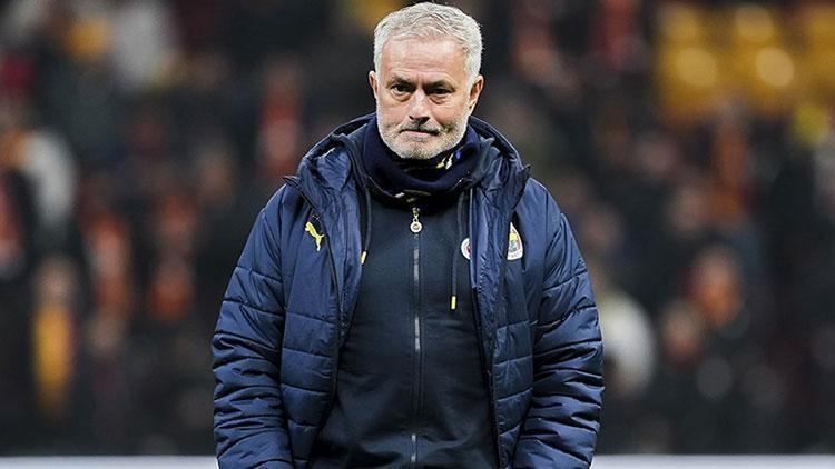 ¡Galatasaray presentará denuncia penal contra José Mourinho!