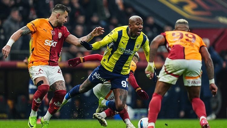 Echi del derby Galatasaray-Fenerbahçe sulla stampa estera!