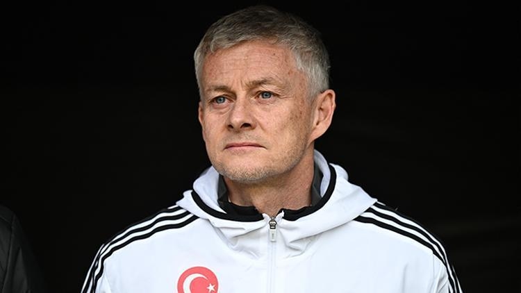 Solskjaer explica el motivo del cambio en el Beşiktaş: 'Los equipos no pueden tener éxito cuando no están unidos'