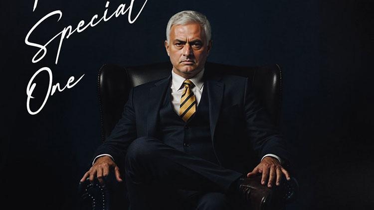 ¡La publicación de José Mourinho sobre el Fenerbahçe!