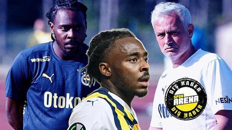 4 motivos para a saída de Osayi Samuel do Fenerbahçe! A imprensa nigeriana anunciou