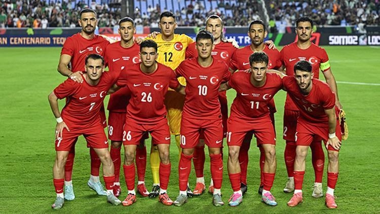 Live-Kommentar: Mexiko Türkiye (Freundschaftsspiel)