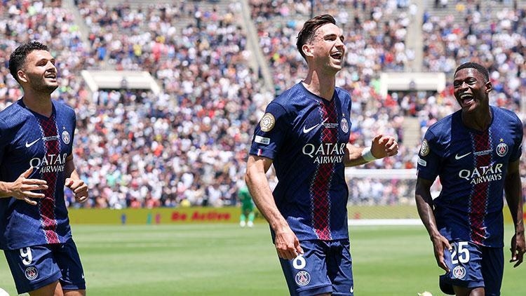 Paris Saint-Germain 4-0 Atletico Madryt (Klubowe Mistrzostwa Świata FIFA)
