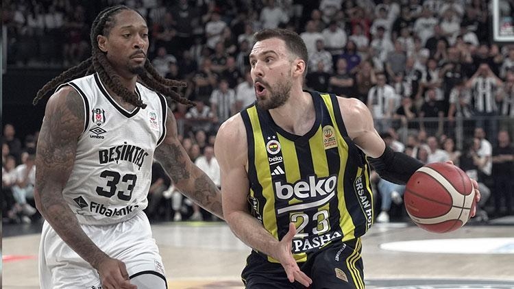 Jeśli Fenerbahçe pokona dziś Beşiktaş, zostanie mistrzem!