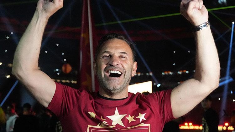 Decyzja Galatasaray w sprawie Okana Buruka! Nowy kontrakt po mistrzostwach