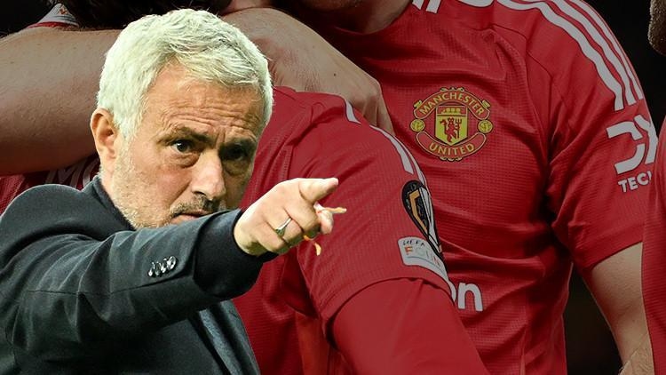 Mourinho a les yeux rivés sur son ancien élève de Fenerbahçe ! Manchester United a abandonné.