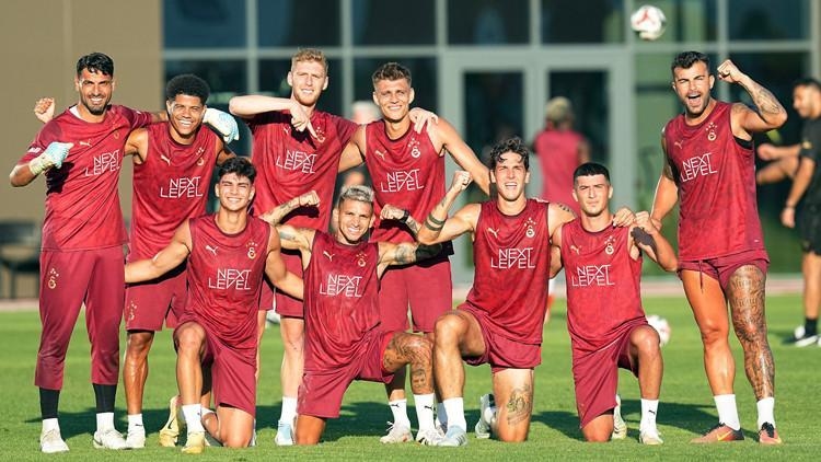 Galatasaray's first friendly match is against Ümraniyespor!