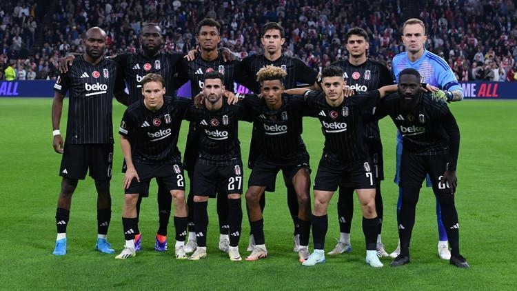 3 names were discarded in Beşiktaş!