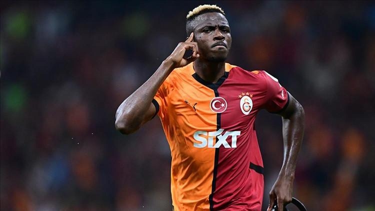 Napoli rejects Galatasaray's offer for Victor Osimhen again!