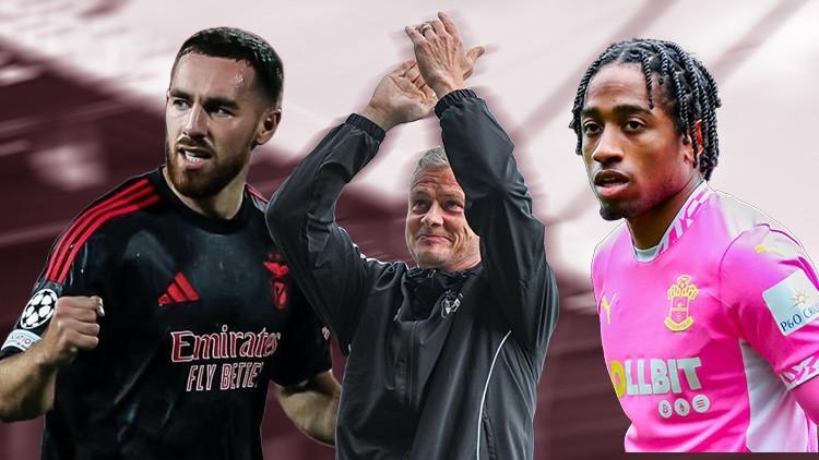Orkun Kökçü and Peters are coming to Beşiktaş to sign!