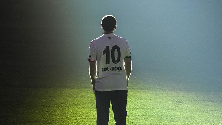 Beşiktaş'ın yeni orkestra şefi: Orkun Kökçü!