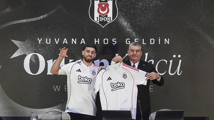 Dolmabahçe, Orkun Kökçü'yle alev aldı!
