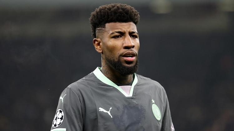 Beşiktaş's new right-back candidate is Emerson Royal!