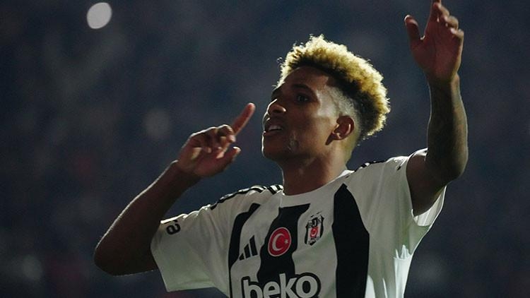 Gedson a demandé une différence à Beşiktaş, mais le président a refusé !