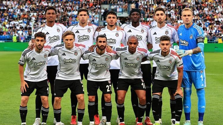 Beşiktaş möchte 6 weitere Spieler verpflichten!