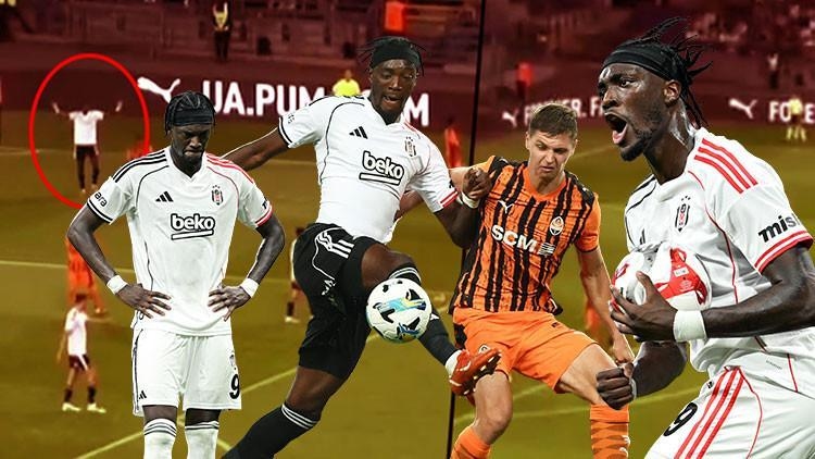 Dieses Bild hat die Beşiktaş-Fans zum Aufbegehren gebracht!