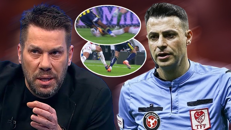 Fırat Aydınus analisou as decisões do árbitro na partida Fenerbahçe - Fatih Karagümrük: 'O pênalti e o cartão vermelho foram corretos, o gol foi legal!'