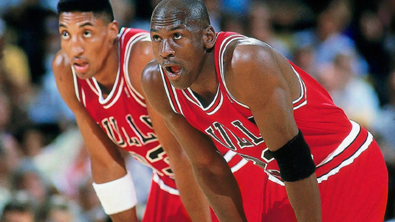 Le moment où l'amitié entre Michael Jordan et Scottie Pippen a pris fin : « Nous sommes trop vieux pour cette merde. »