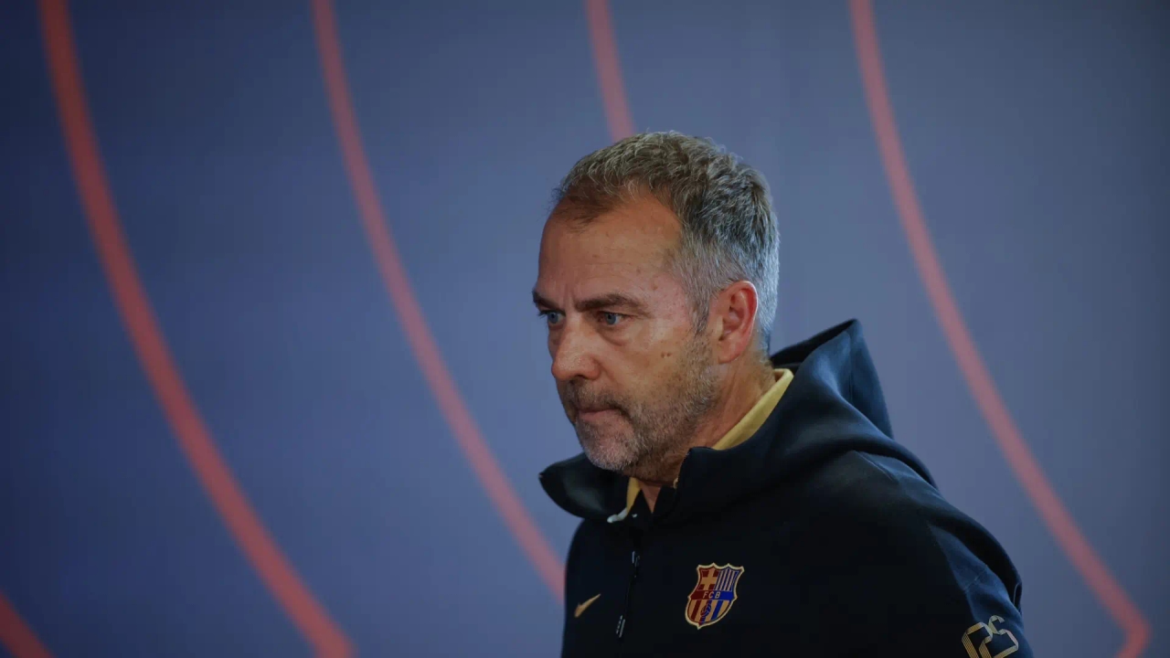 Hansi Flick'in, Barça'nın Şampiyonlar Ligi'nde Inter ile berabere kalmasının ardından yaptığı eleştiri: "İyi başlamadık, kazanmamız gerekiyor."