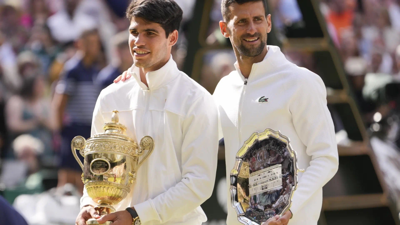 De reden waarom Carlos Alcaraz al de datum en tijd van zijn Wimbledon-debuut weet... lang vóór de loting