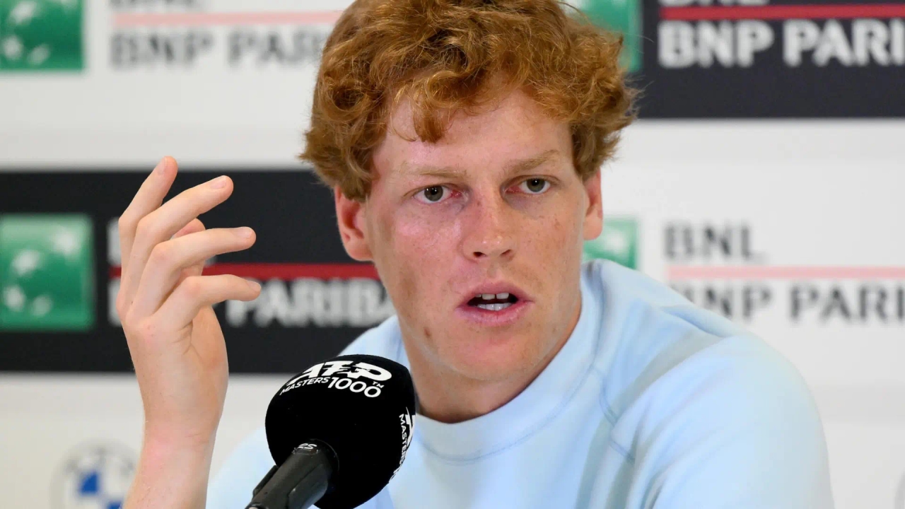 Jannik Sinners Enttäuschung über einige Mitspieler nach seiner Suspendierung: „Von manchen habe ich mir etwas erhofft, aber es kam nie etwas.“