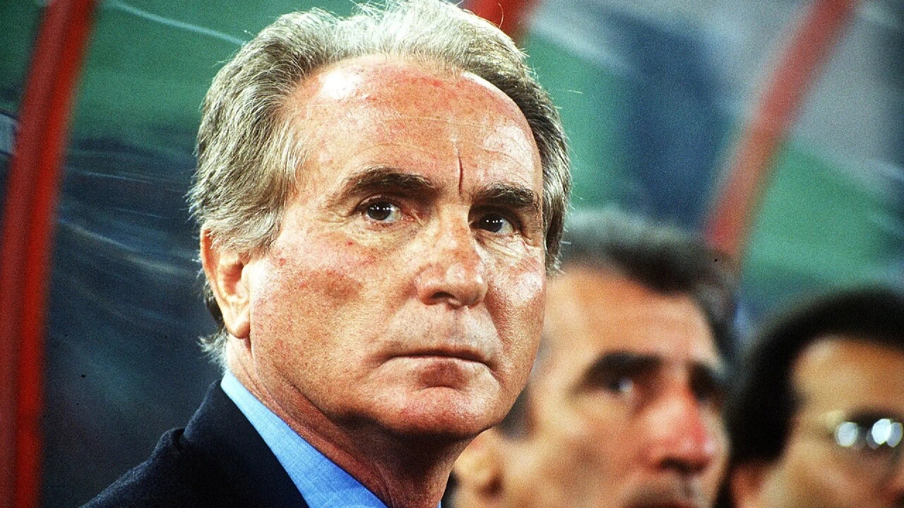 Chi era... Azeglio Vicini: l'uomo che fece esordire Maldini e Baggio con la Nazionale italiana