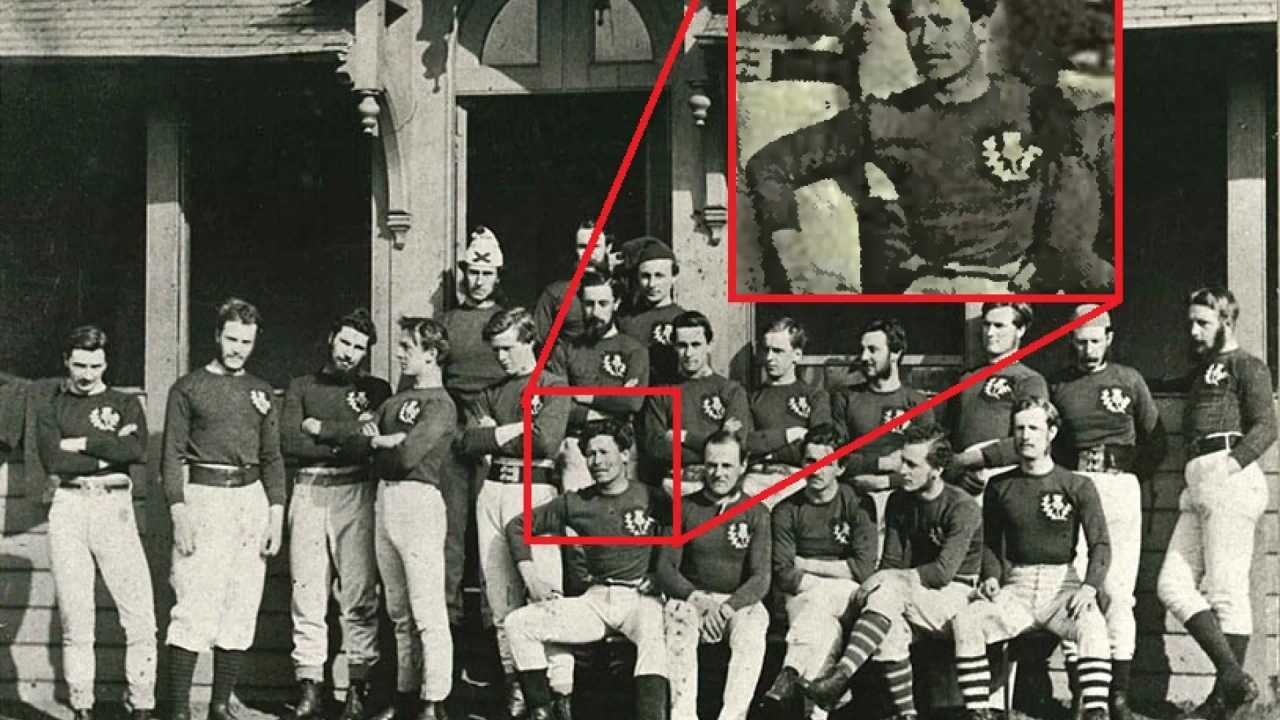 Who was... Alfred Clunies-Ross: the first non-white to play an international rugby match