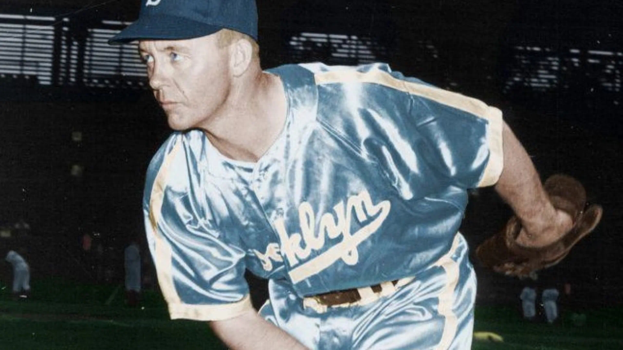 Trikots für die Ewigkeit. Die Satinuniform der Brooklyn Dodgers.