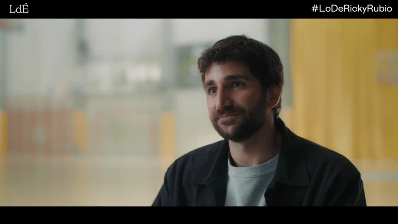 Ricky Rubio's shocking confession: "One night in a hotel, I said, 'I don't want to go on, not with basketball, not with life.'"