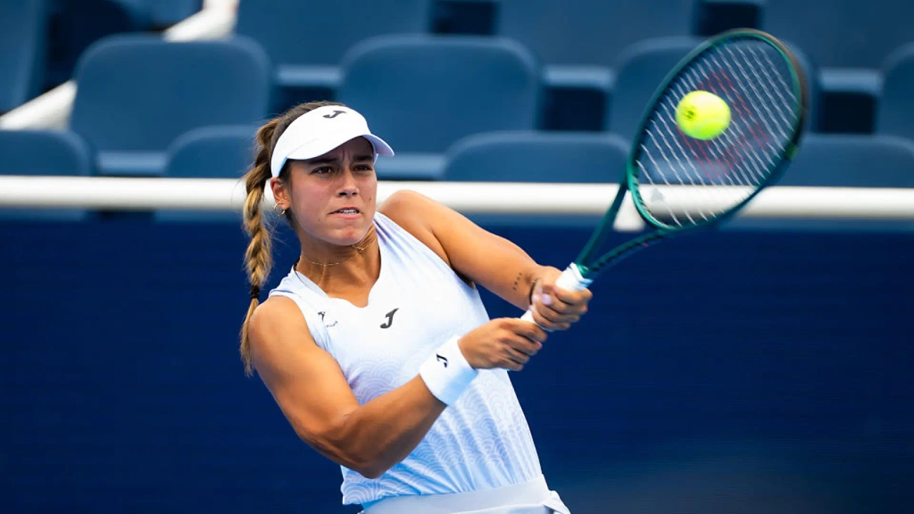 Jessica Bouzas pokonuje Venus Williams w swoim debiucie w Cincinnati: „To spełnienie marzeń, mam szczęście”.