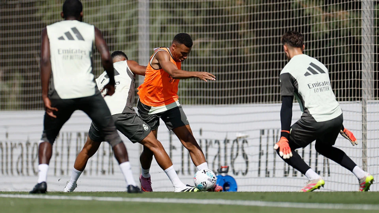 Dr. Ripoll waarschuwt Real Madrid voor blessures: "Het is waarschijnlijk dat het aantal blessures vanaf april zal toenemen."