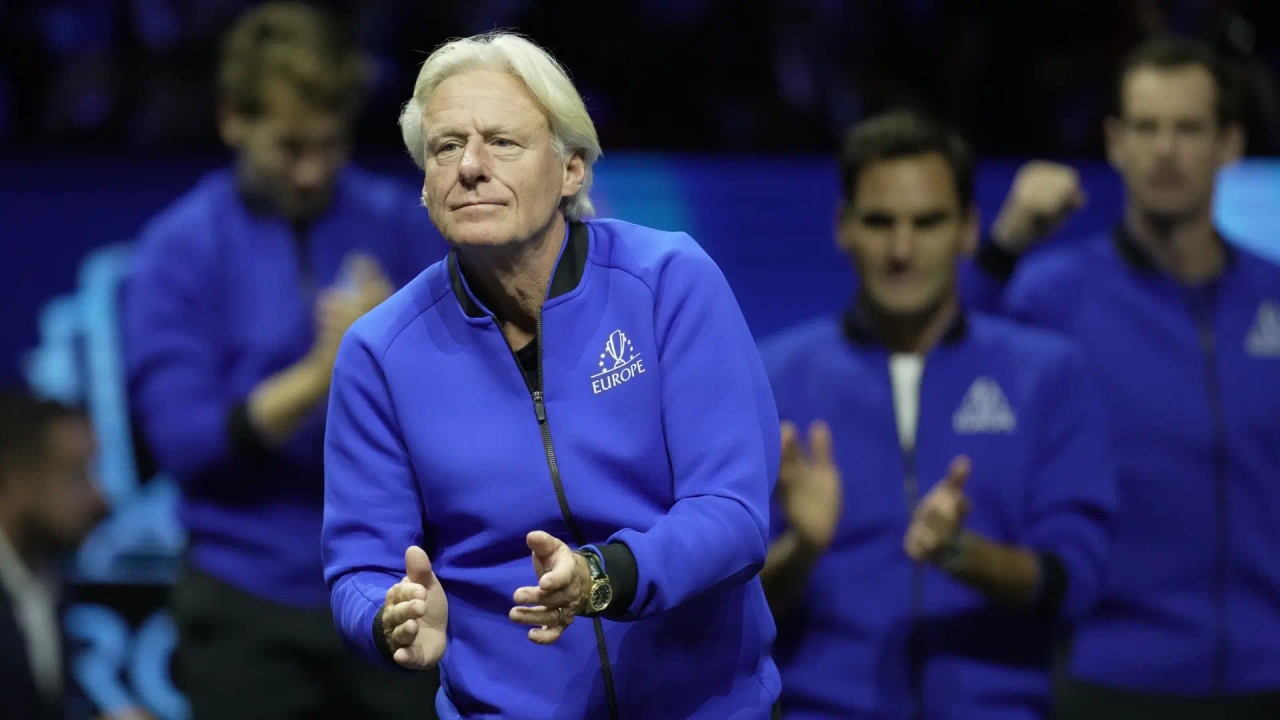 Tenis efsanesi Bjorn Borg'un kanserle mücadelesini anlatan yürek burkan hikayesi: "Hayatı her gün ayrı yaşıyorum."